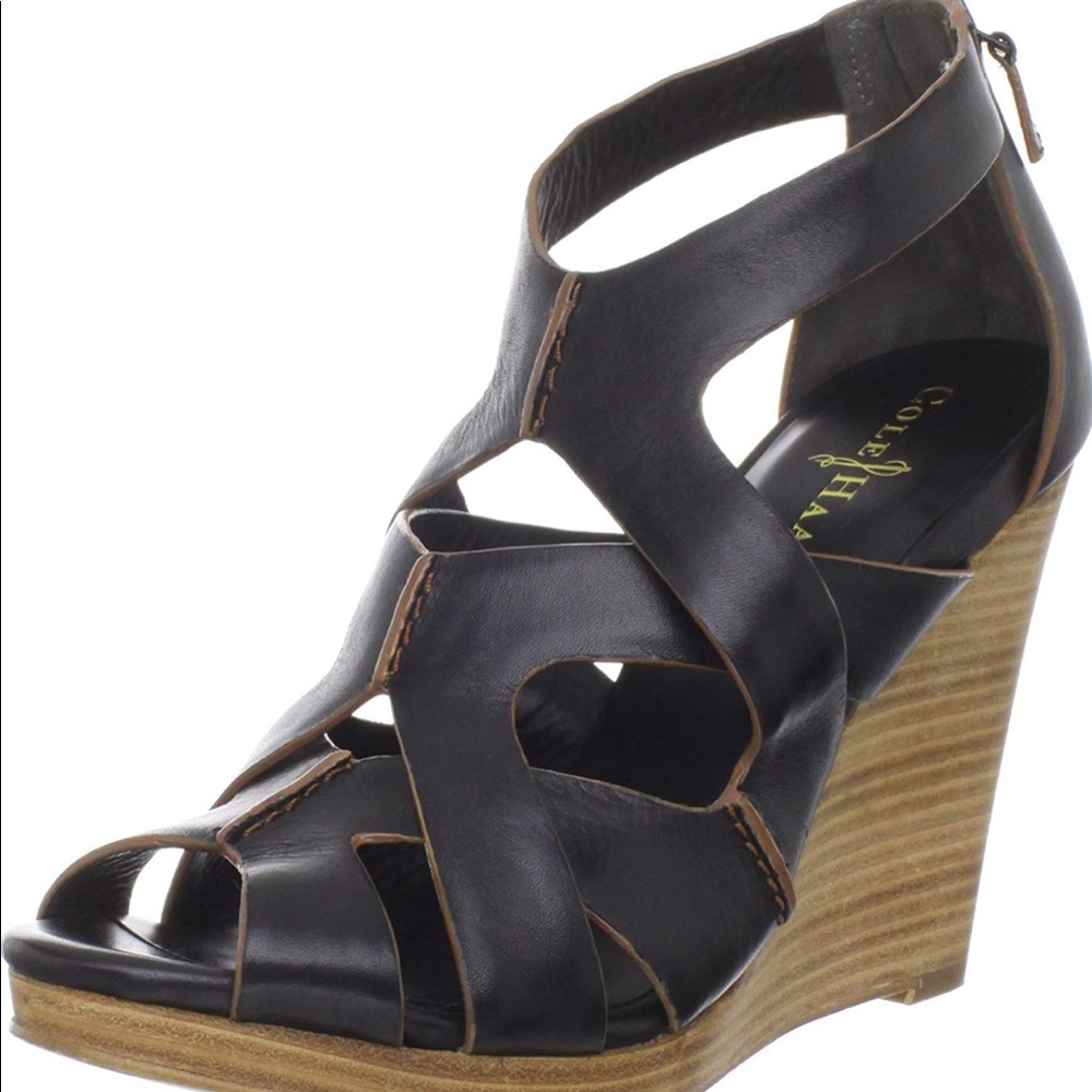 Cole Hann wedge